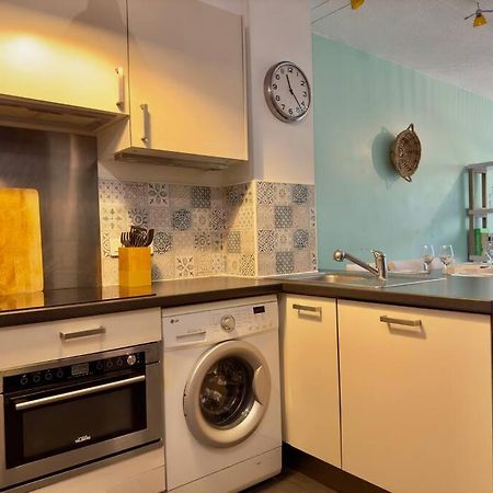 Maison Au Calme 2 Chambres Terrasse Clim Parking Gratuit Montpellier Eksteriør bilde