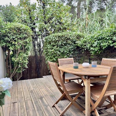 Maison Au Calme 2 Chambres Terrasse Clim Parking Gratuit Montpellier Eksteriør bilde