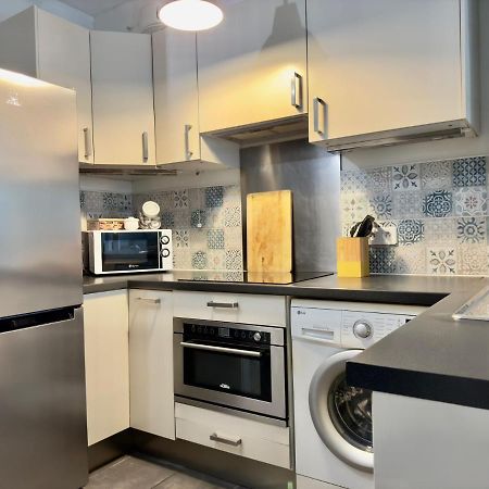 Maison Au Calme 2 Chambres Terrasse Clim Parking Gratuit Montpellier Eksteriør bilde
