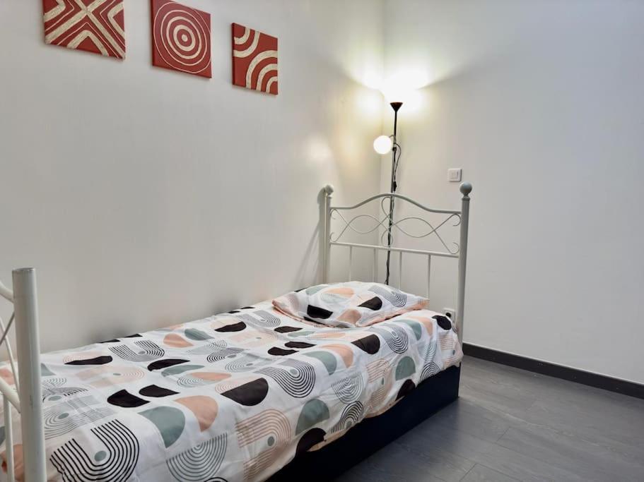 Maison Au Calme 2 Chambres Terrasse Clim Parking Gratuit Montpellier Eksteriør bilde