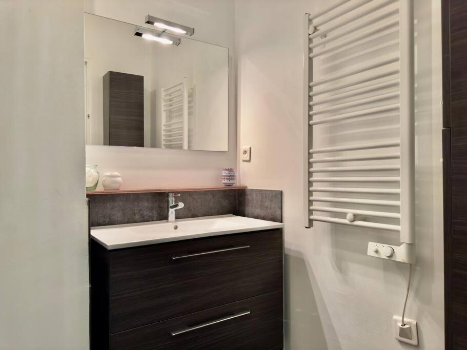 Maison Au Calme 2 Chambres Terrasse Clim Parking Gratuit Montpellier Eksteriør bilde