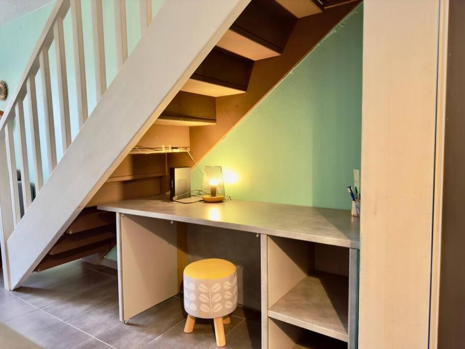 Maison Au Calme 2 Chambres Terrasse Clim Parking Gratuit Montpellier Eksteriør bilde