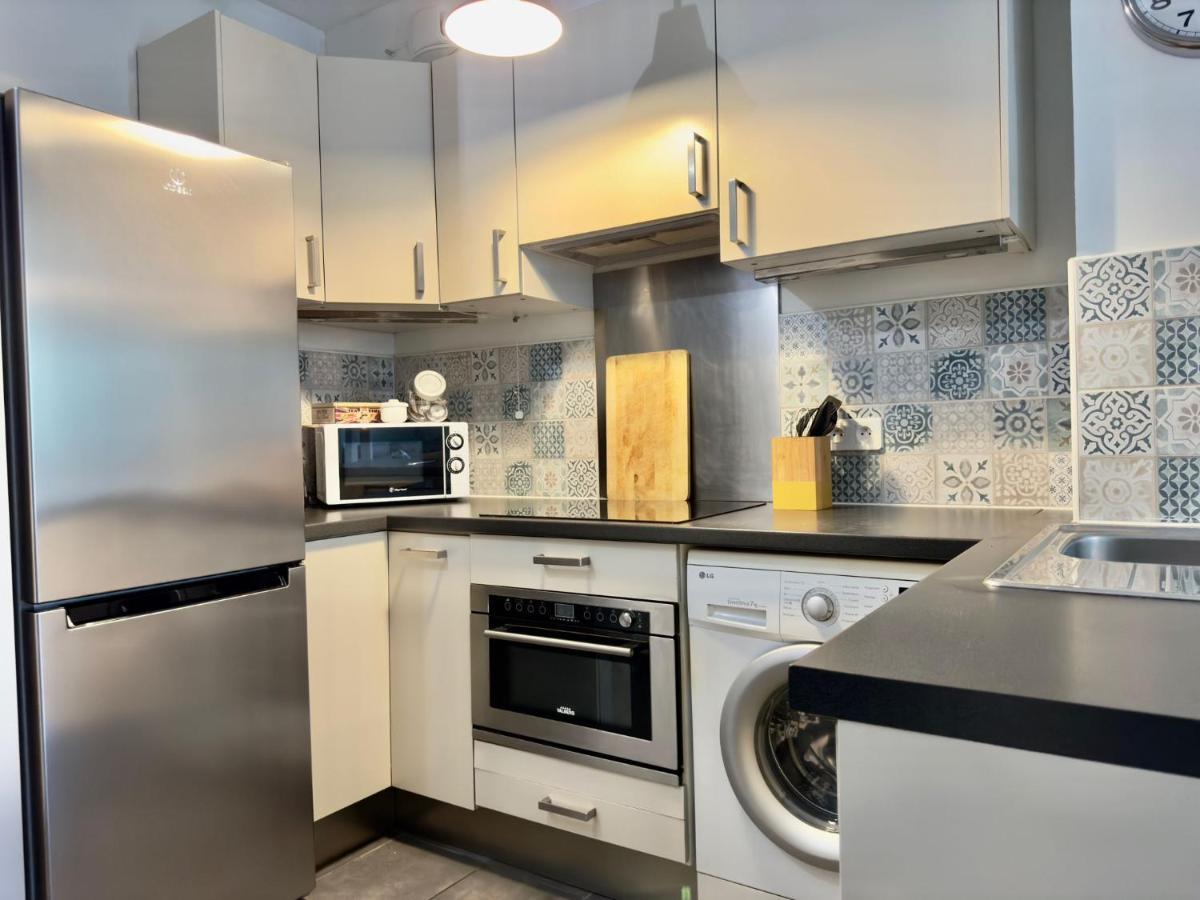 Maison Au Calme 2 Chambres Terrasse Clim Parking Gratuit Montpellier Eksteriør bilde