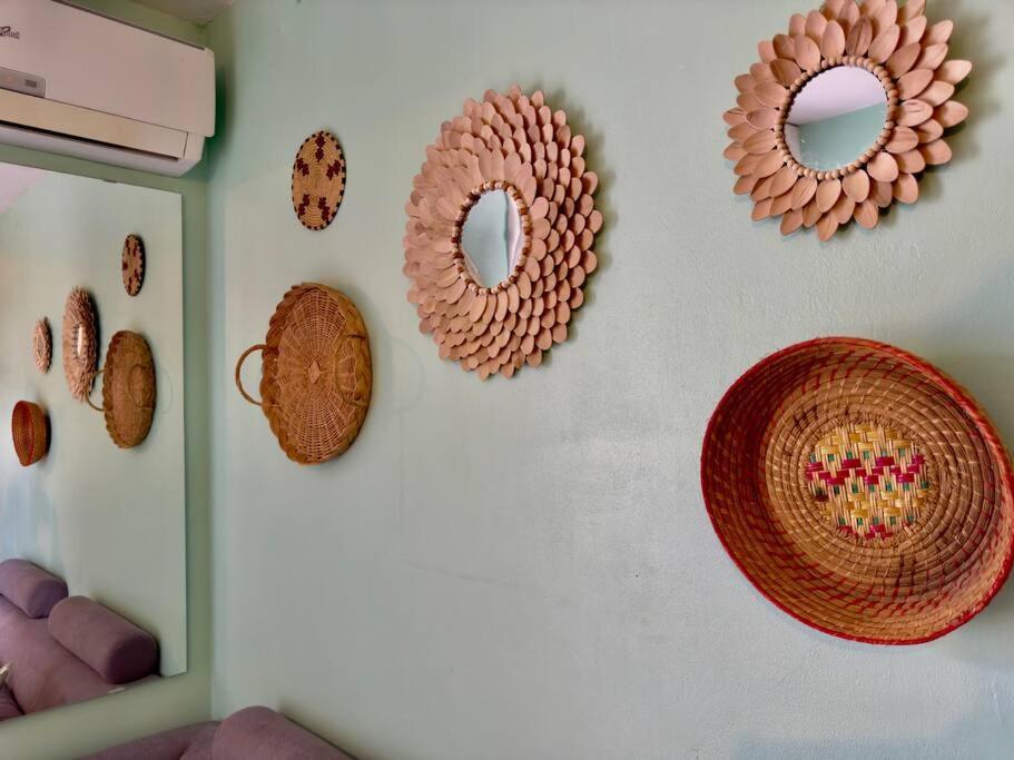 Maison Au Calme 2 Chambres Terrasse Clim Parking Gratuit Montpellier Eksteriør bilde