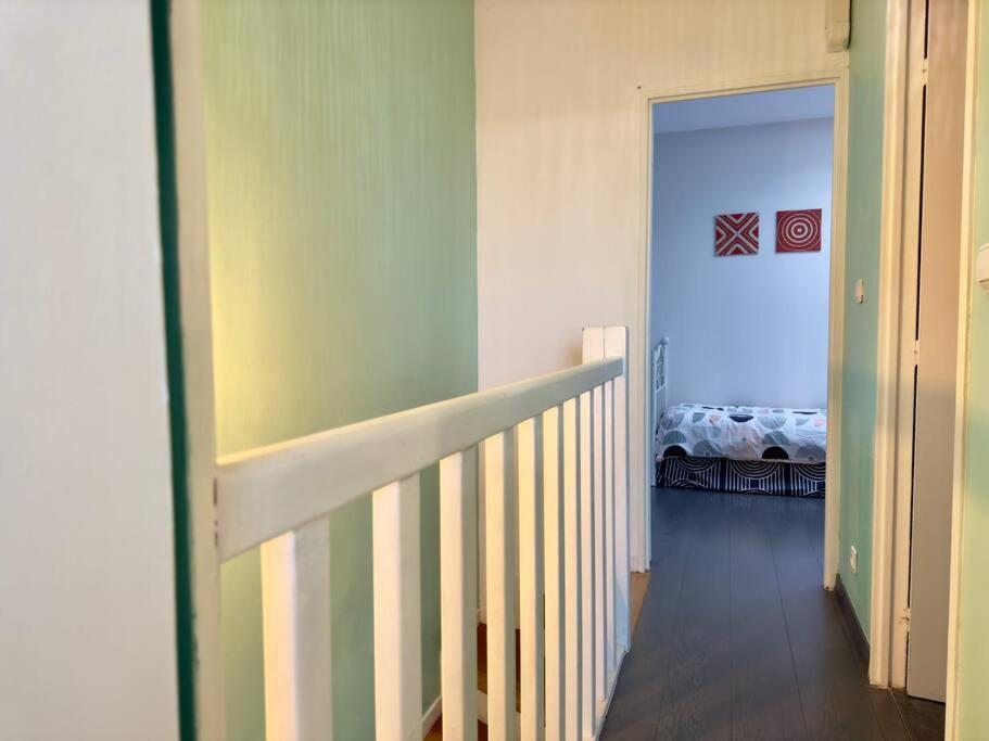 Maison Au Calme 2 Chambres Terrasse Clim Parking Gratuit Montpellier Eksteriør bilde