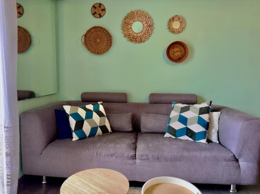Maison Au Calme 2 Chambres Terrasse Clim Parking Gratuit Montpellier Eksteriør bilde