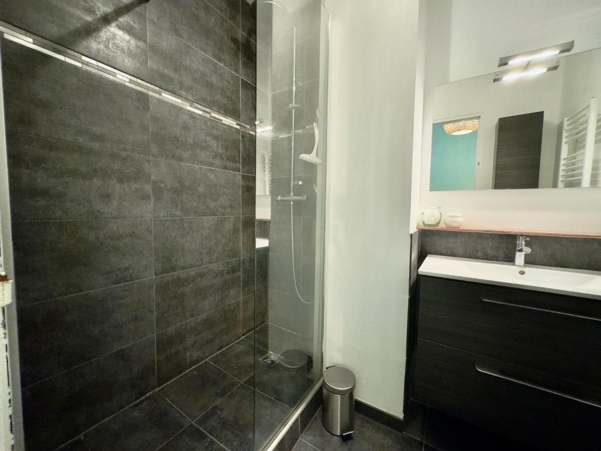 Maison Au Calme 2 Chambres Terrasse Clim Parking Gratuit Montpellier Eksteriør bilde
