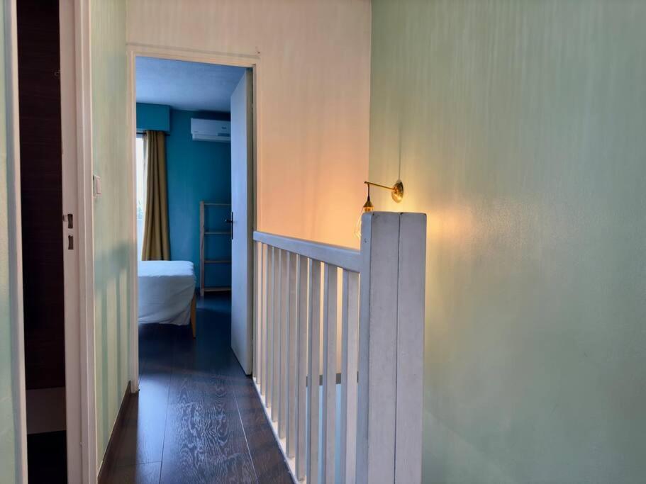 Maison Au Calme 2 Chambres Terrasse Clim Parking Gratuit Montpellier Eksteriør bilde